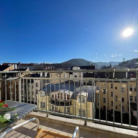 Appartment Centrum 卡罗维发利 外观 照片