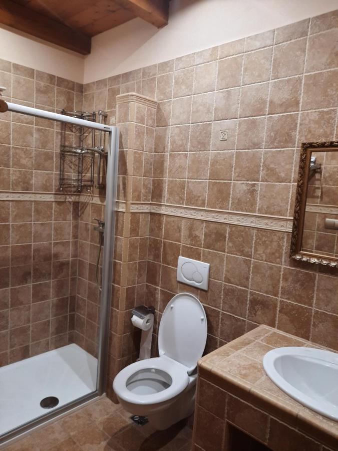 Appartment Centrum 卡罗维发利 外观 照片