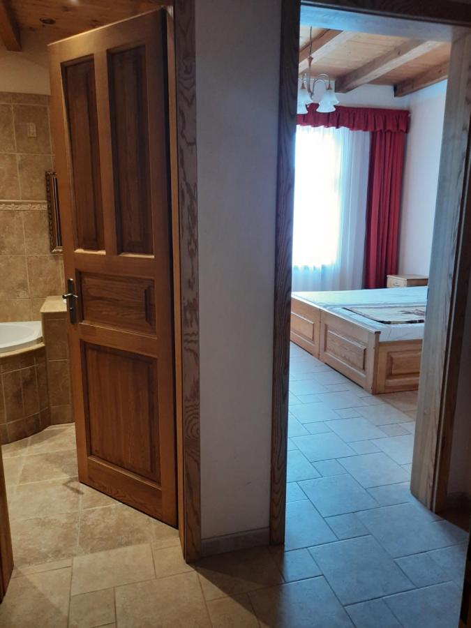 Appartment Centrum 卡罗维发利 外观 照片