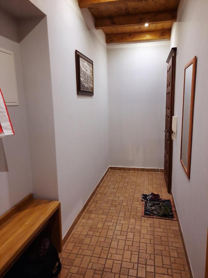 Appartment Centrum 卡罗维发利 外观 照片