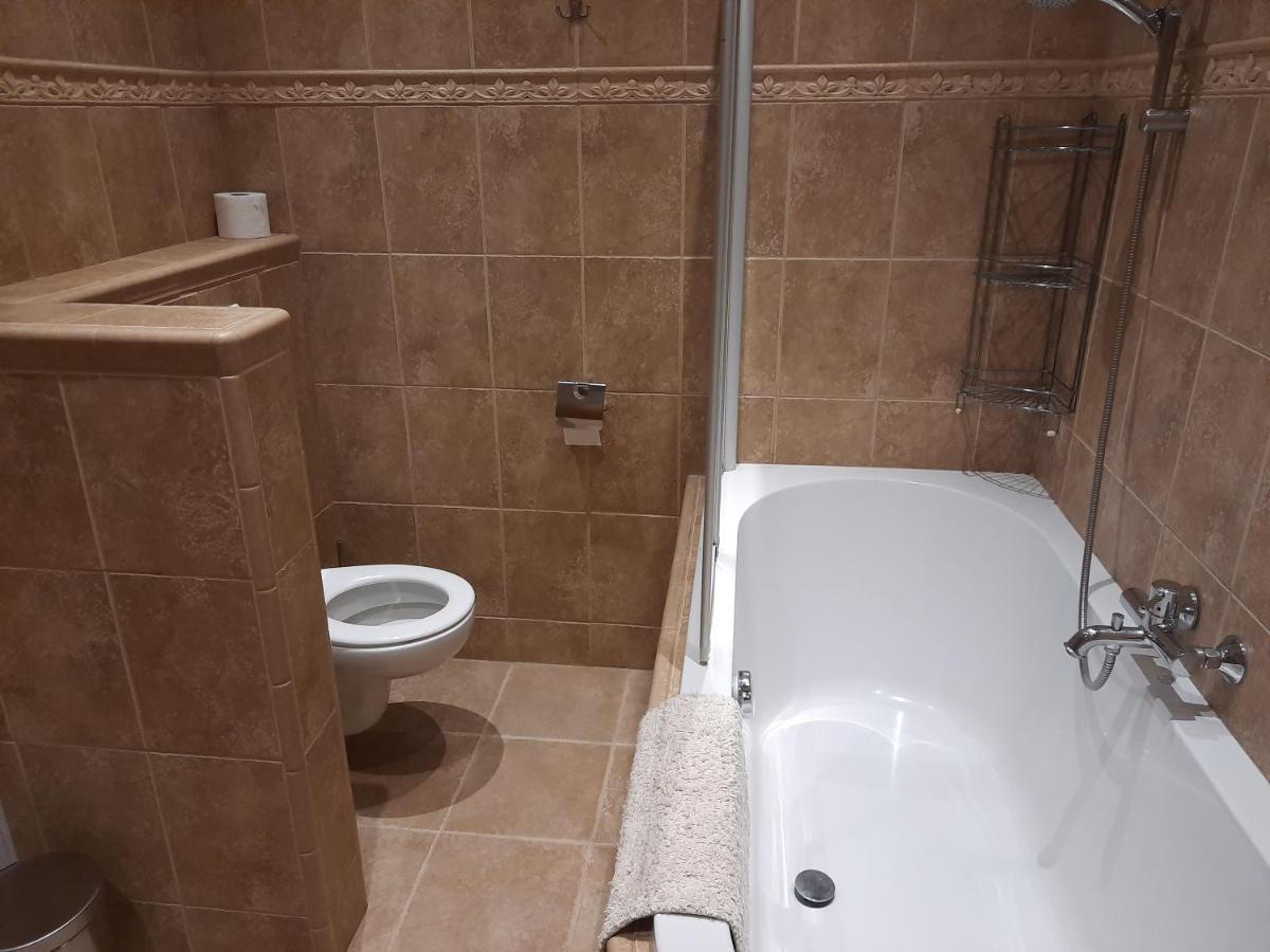 Appartment Centrum 卡罗维发利 外观 照片