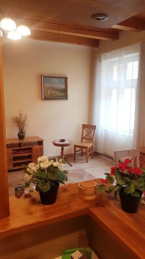 Appartment Centrum 卡罗维发利 外观 照片