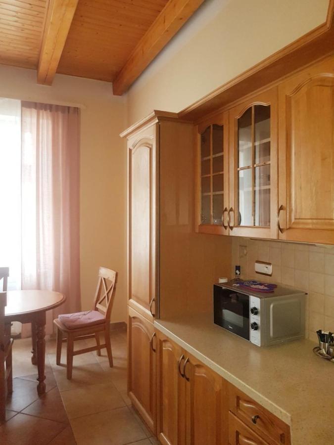 Appartment Centrum 卡罗维发利 外观 照片