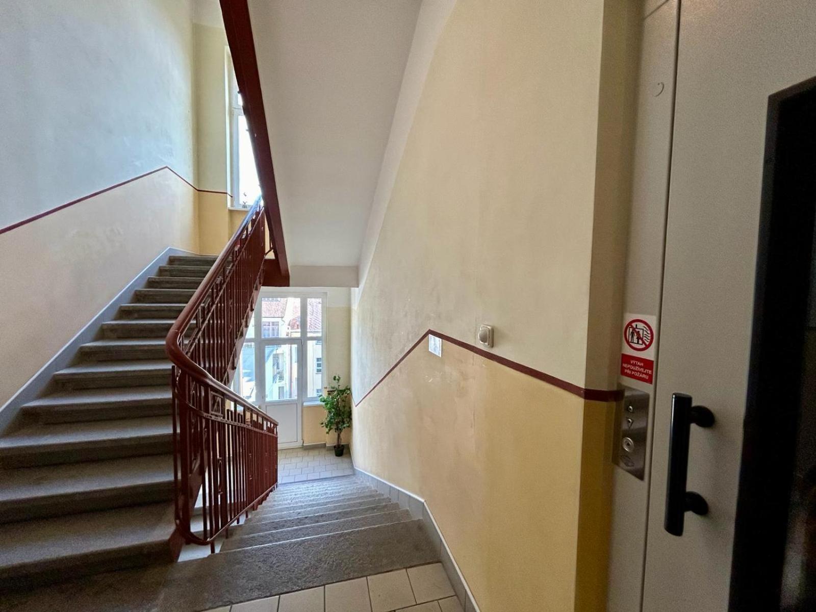 Appartment Centrum 卡罗维发利 客房 照片